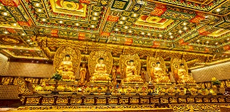 Grand Hall of Ten Thousand Buddhas